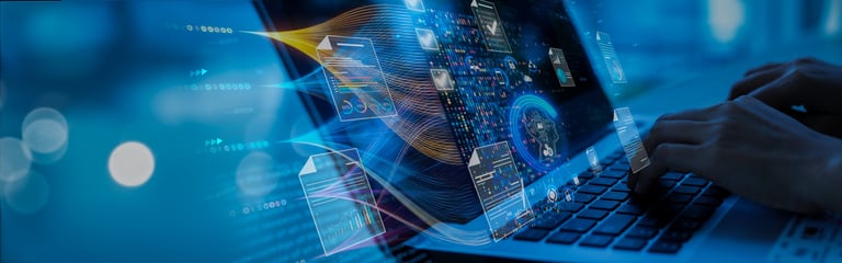 AI document management system